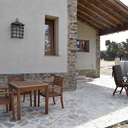Finca Las Abubillas Jaraicejo Pokoj fotografie