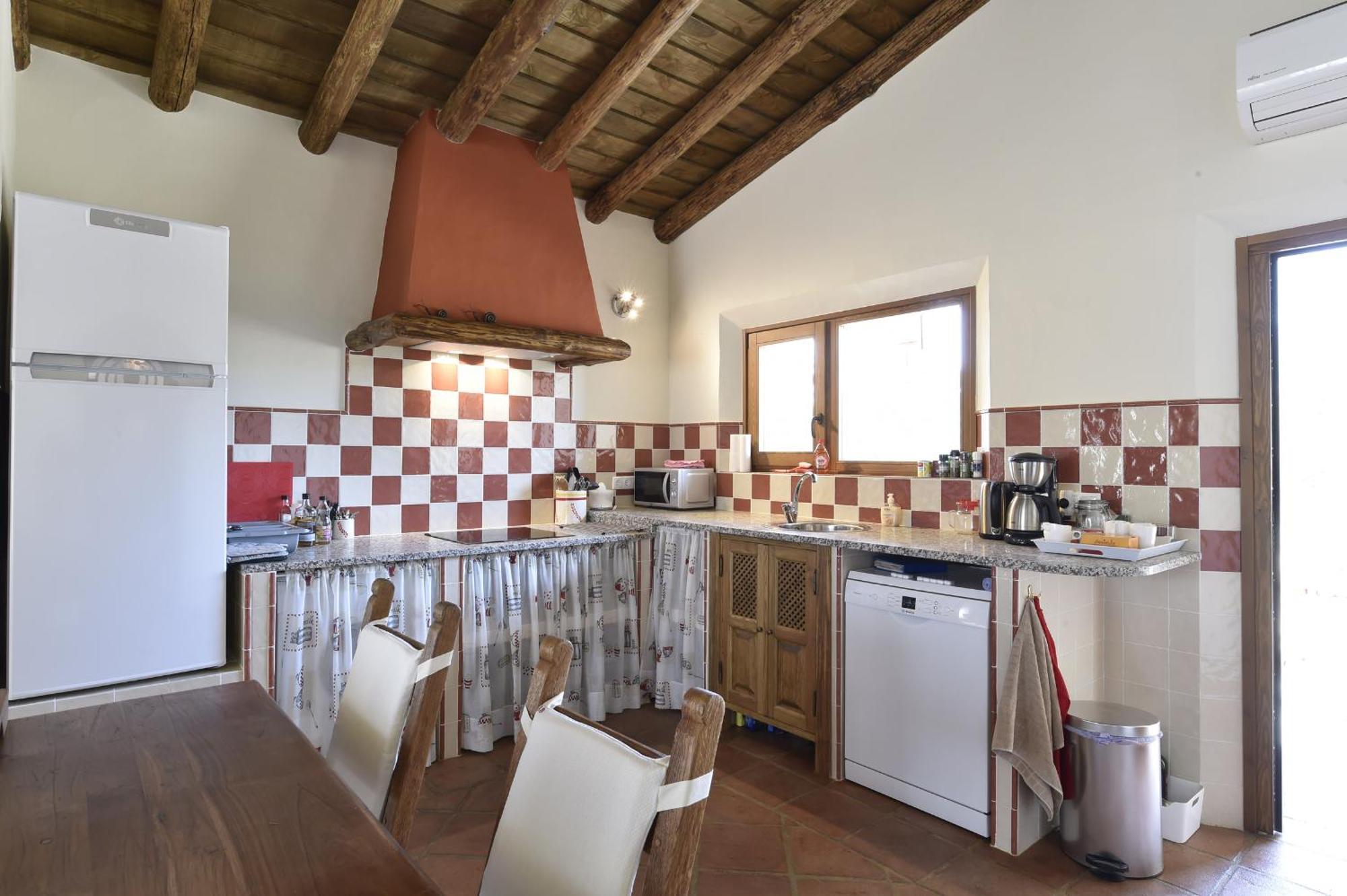 Finca Las Abubillas Jaraicejo Pokoj fotografie