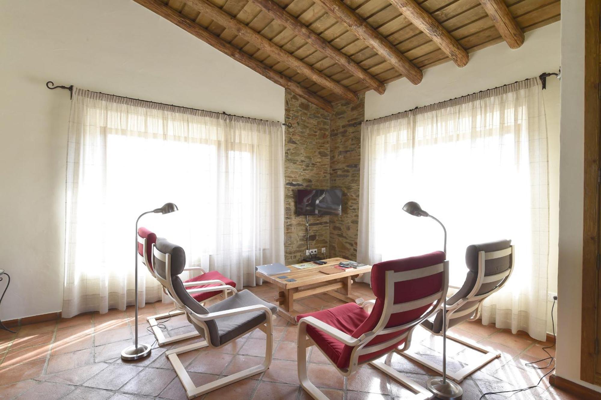Finca Las Abubillas Jaraicejo Pokoj fotografie