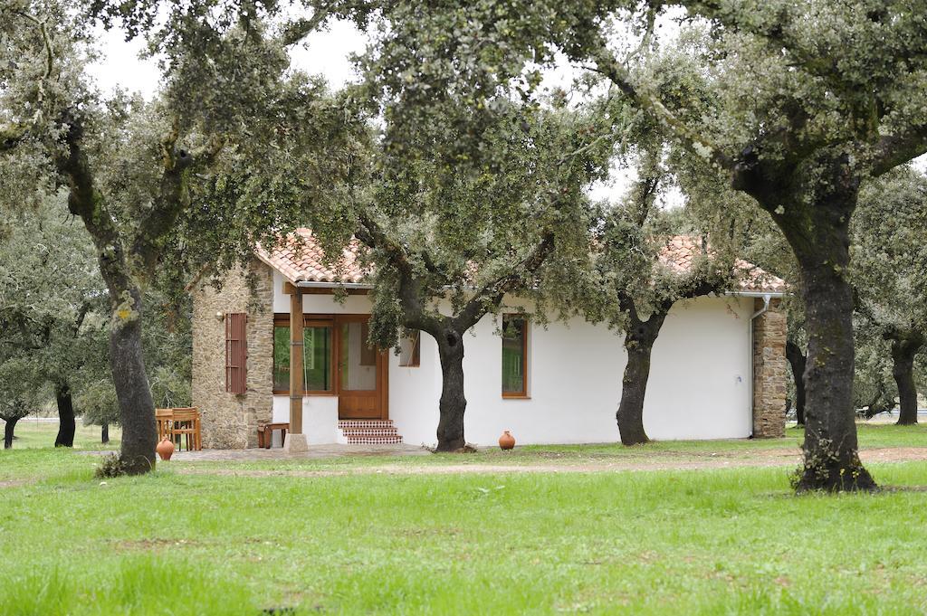 Finca Las Abubillas Jaraicejo Exteriér fotografie
