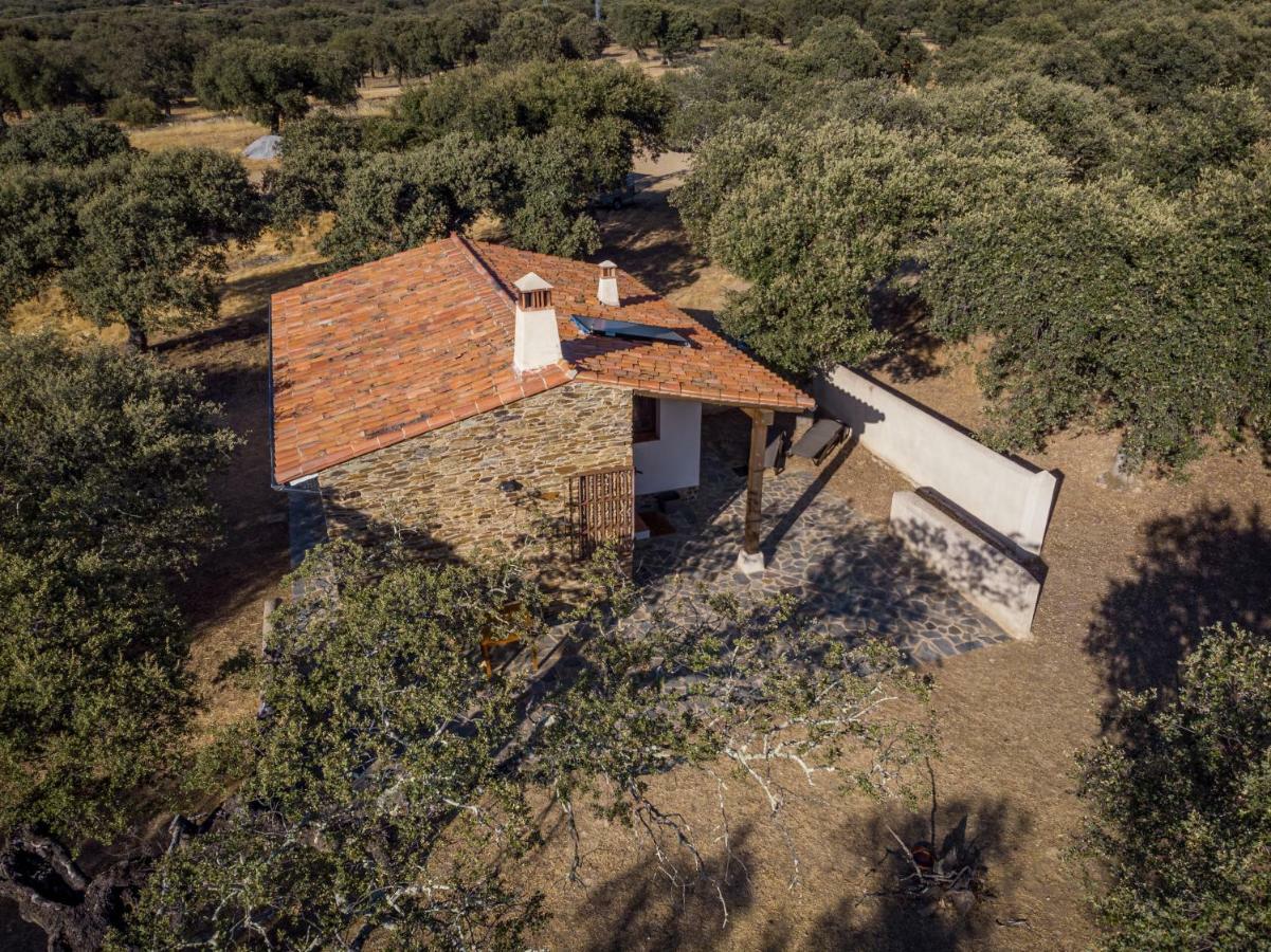 Finca Las Abubillas Jaraicejo Exteriér fotografie